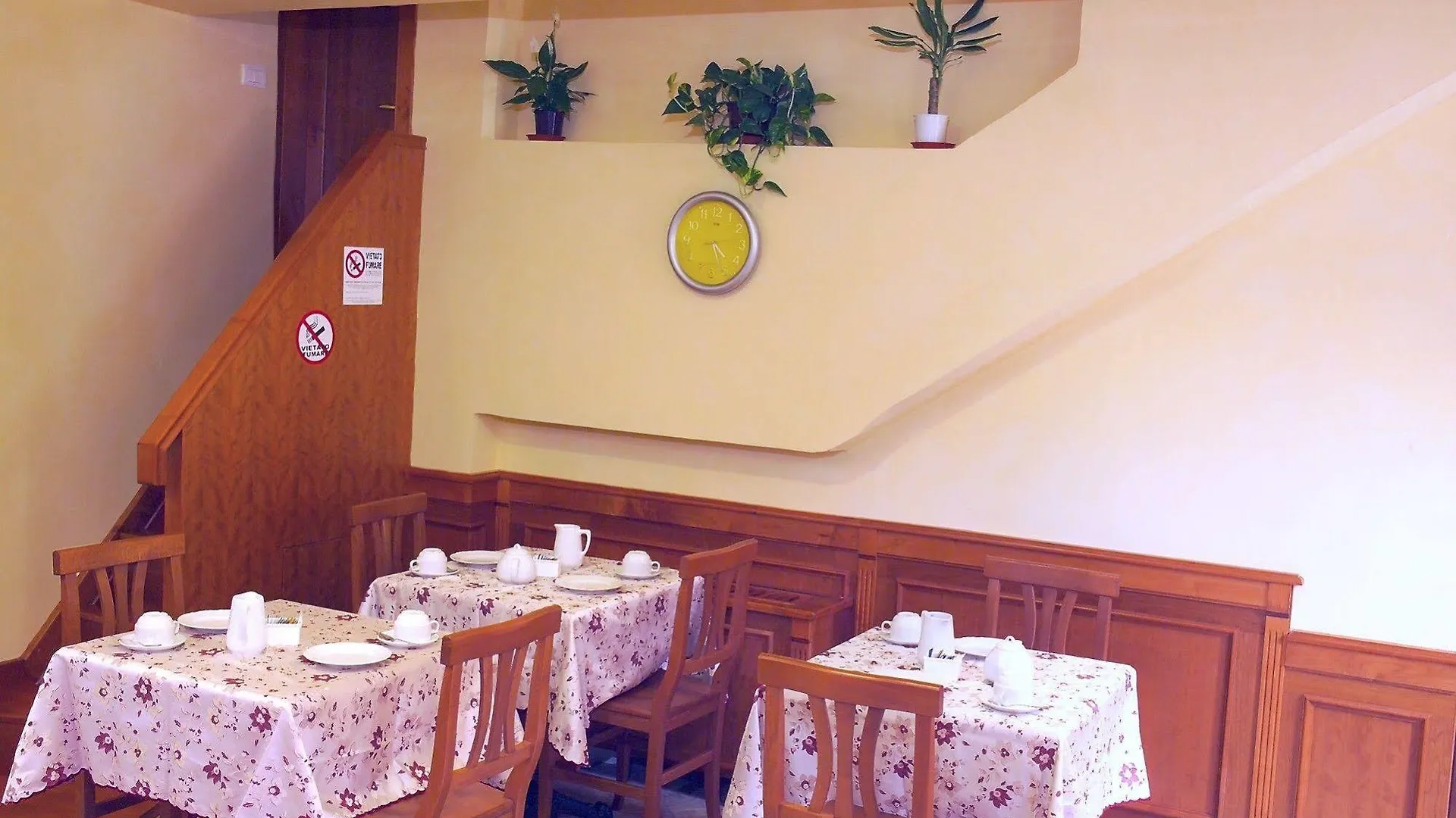 Hotel Kriss Roma